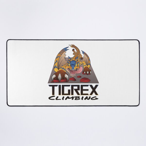 Item preview, Tigrex Climbing designed and sold by FoxnLlama.