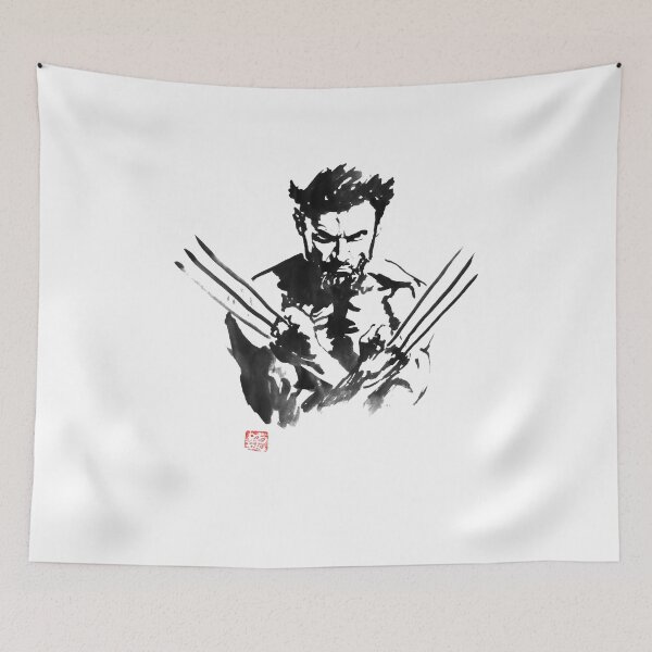 Artikelvorschau, Vintage Music Wolverine Geschenk Musikfans entworfen und verkauft von WillaGleichner.
