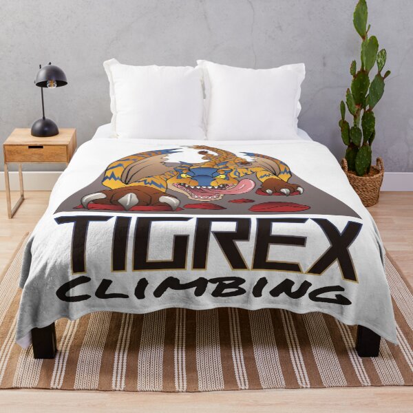 Item preview, Tigrex Climbing designed and sold by FoxnLlama.