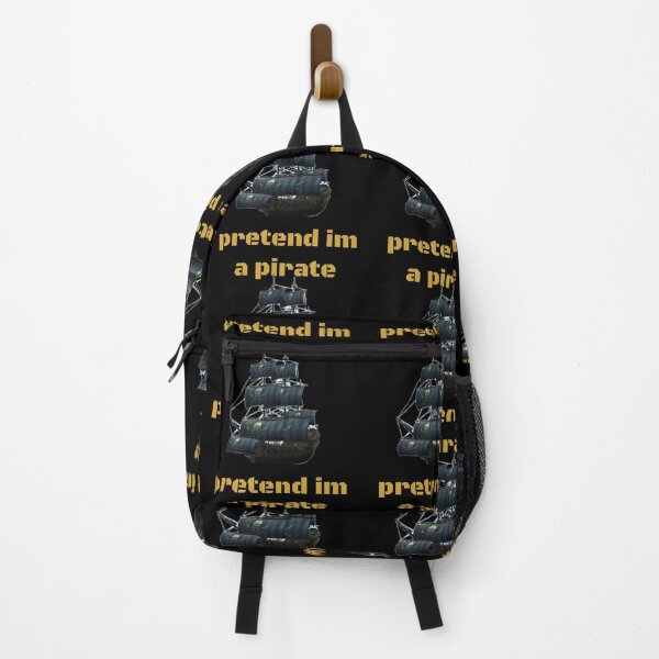 Item preview, Pretend im a pirate designed and sold by Dasun Max.