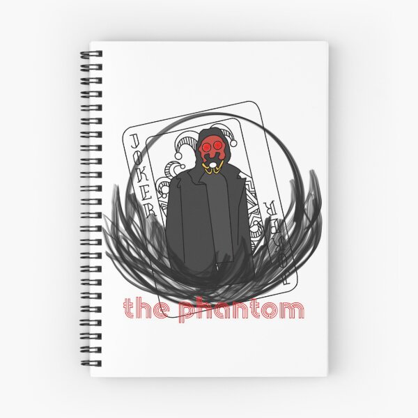 Item preview, project 863--phantom designed and sold by the-riles-files.