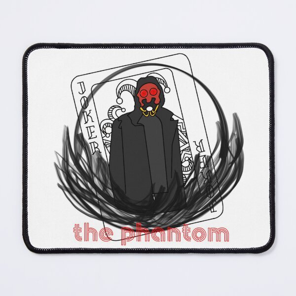 Item preview, project 863--phantom designed and sold by the-riles-files.