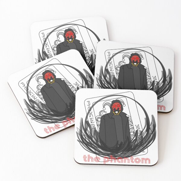 Item preview, project 863--phantom designed and sold by the-riles-files.