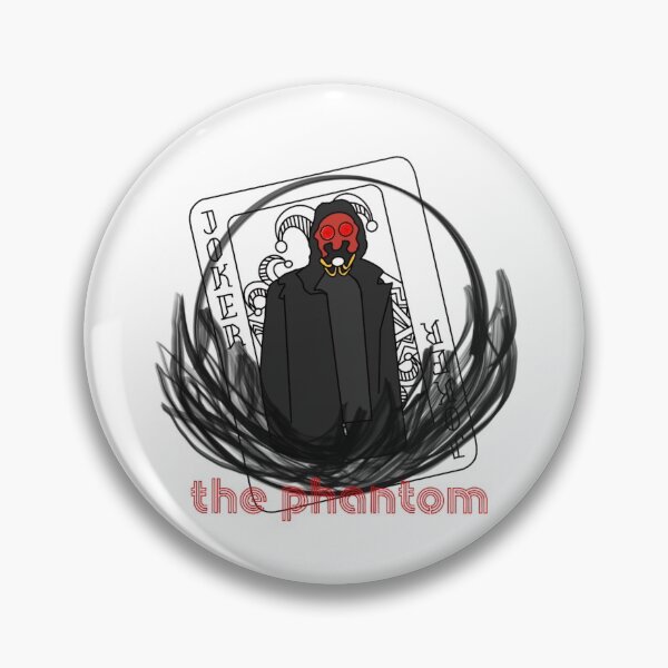 Item preview, project 863--phantom designed and sold by the-riles-files.