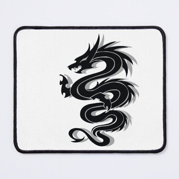 Item preview, Shadow Dragon design designed and sold by jcad216.