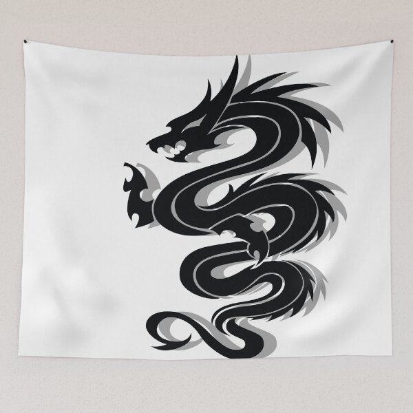 Item preview, Shadow Dragon design  designed and sold by jcad216.