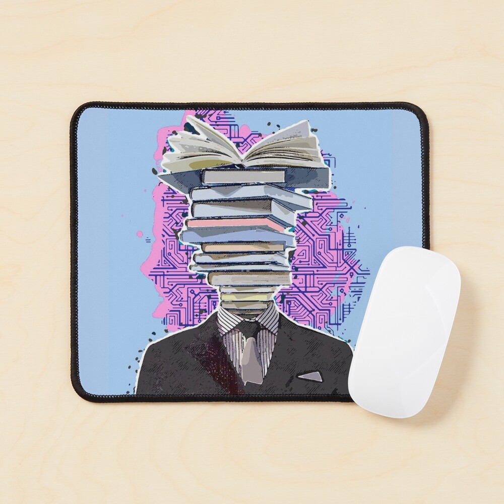 Item preview, Mouse Pad designed and sold by Thinklings.
