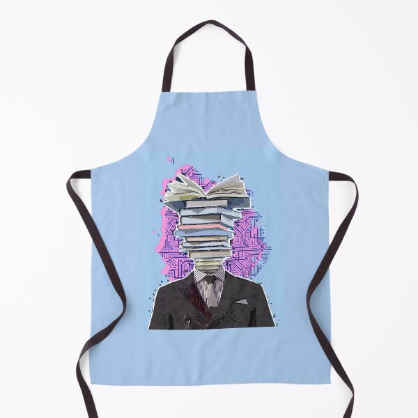 Item preview, Bookhead designed and sold by Thinklings.