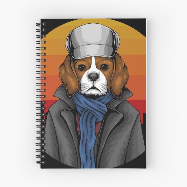 Item preview, Detective Beagle, Interesting Dog Lover designed and sold by CBNetwork.