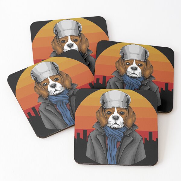 Item preview, Detective Beagle, Interesting Dog Lover designed and sold by CBNetwork.