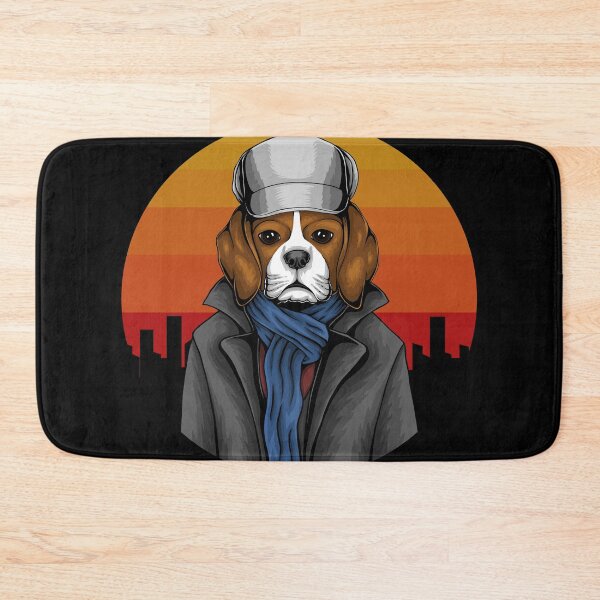 Item preview, Detective Beagle, Interesting Dog Lover designed and sold by CBNetwork.