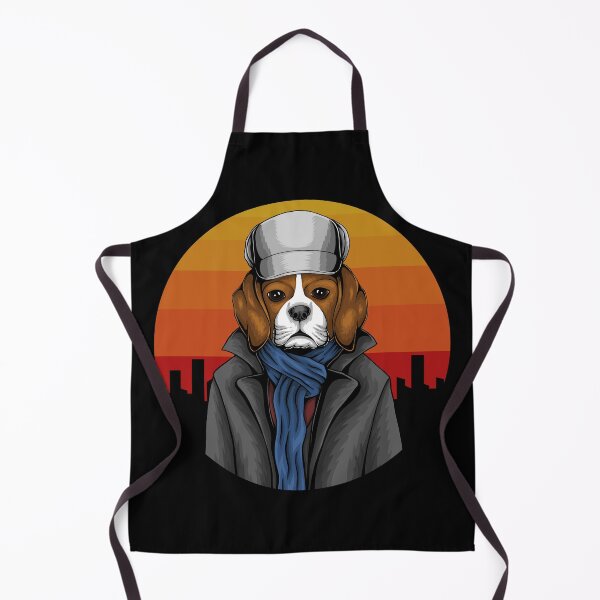 Item preview, Detective Beagle, Interesting Dog Lover designed and sold by CBNetwork.