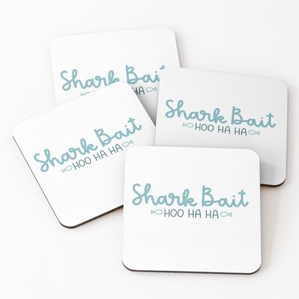Item preview, shark bait hoo ha ha designed and sold by Art by Erika.