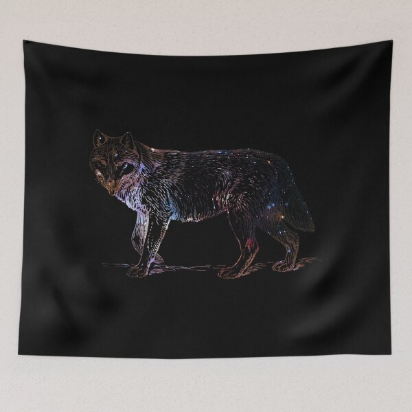 Item preview, Star Wolf designed and sold by StormysSeas.