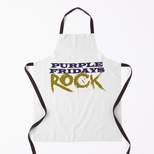 Item preview, Purple Fridays Rock designed and sold by Cane & Abel Creations ..