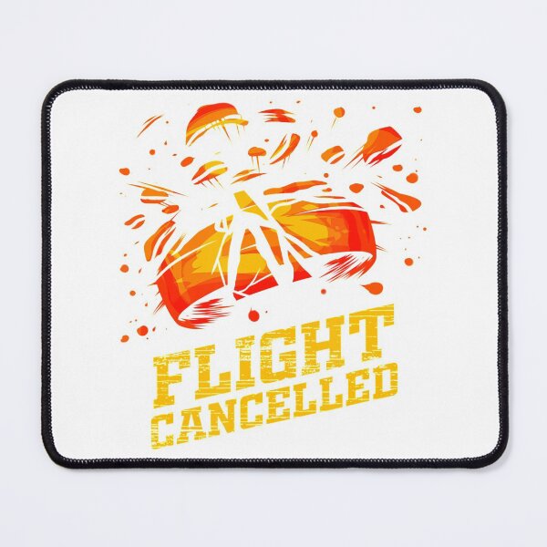 Item preview, Skeet Shooting Flight Cancelled Trap Shooting Clay Pigeon designed and sold by LieselUllrich.