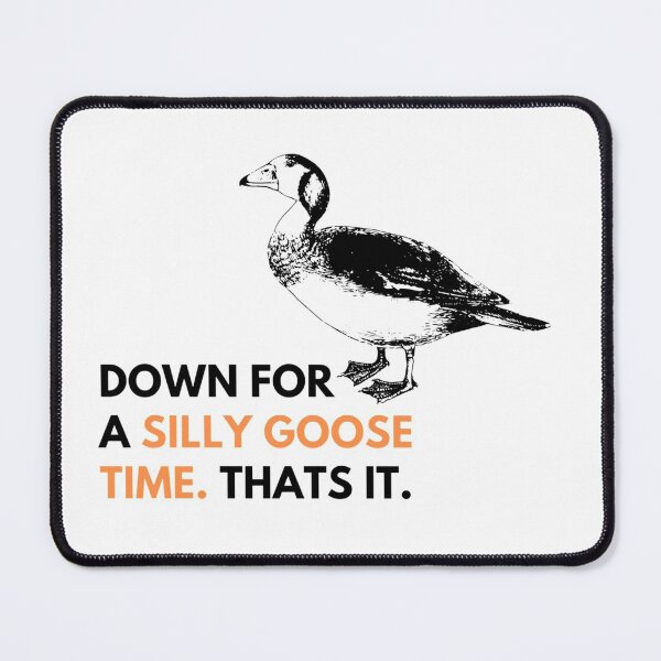 Item preview, Silly Goose time Chris designed and sold by Kimbel.