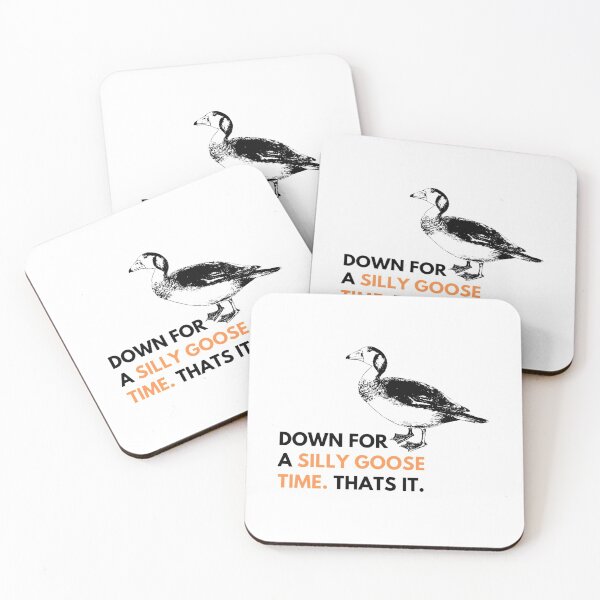 Item preview, Silly Goose time Chris designed and sold by Kimbel.