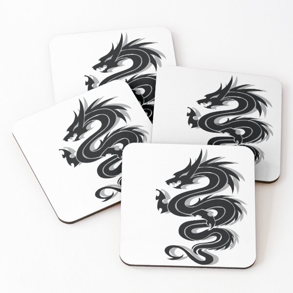 Item preview, Shadow Dragon design  designed and sold by jcad216.