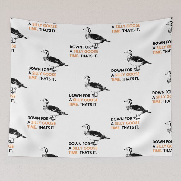 Item preview, Silly Goose time Chris designed and sold by Kimbel.