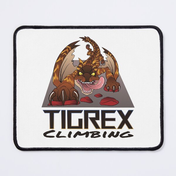 Item preview, Brute Tigrex Climbing designed and sold by FoxnLlama.