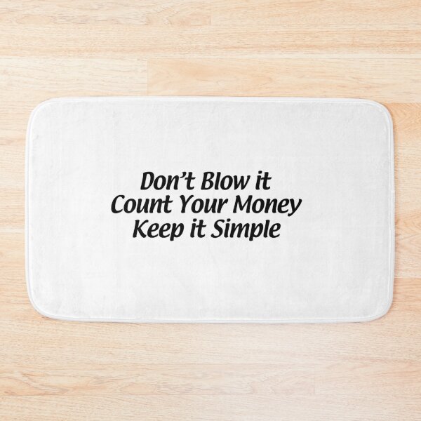 Item preview, Don't Blow it designed and sold by Kimbel.