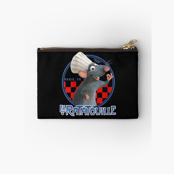 Item preview, Ratattouille Remy Chef Hat Portrait designed and sold by CarlosBauer.