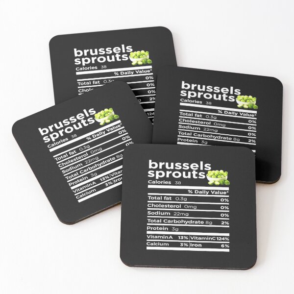 Item preview, Brussels Sprouts Nutrition Gift Funny Thanksgiving Costume designed and sold by Gayle0Theberge.
