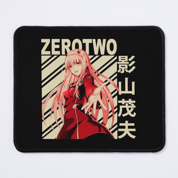 Item preview, Zero two vintage art anime designed and sold by RatliffDelong.