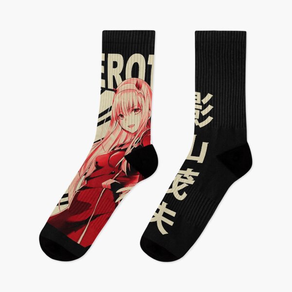 Item preview, Zero two vintage art anime  designed and sold by RatliffDelong.