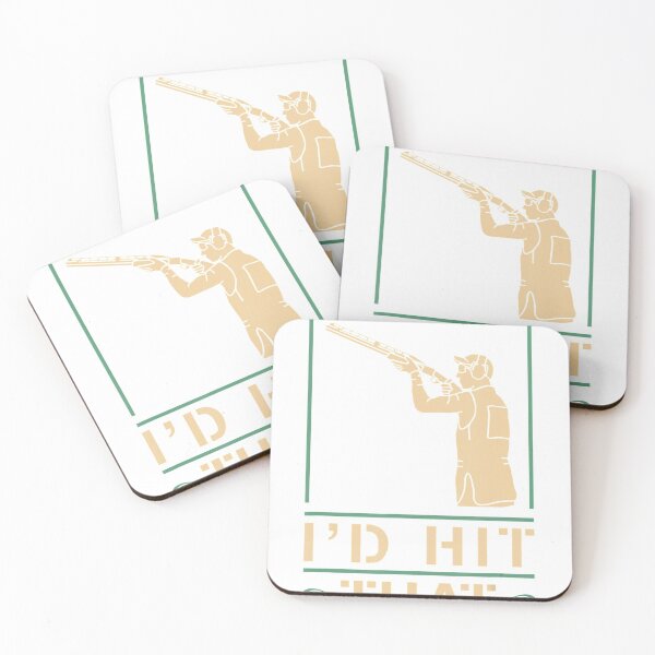 Item preview, Skeet Shooting Trap Shooting designed and sold by LieselUllrich.
