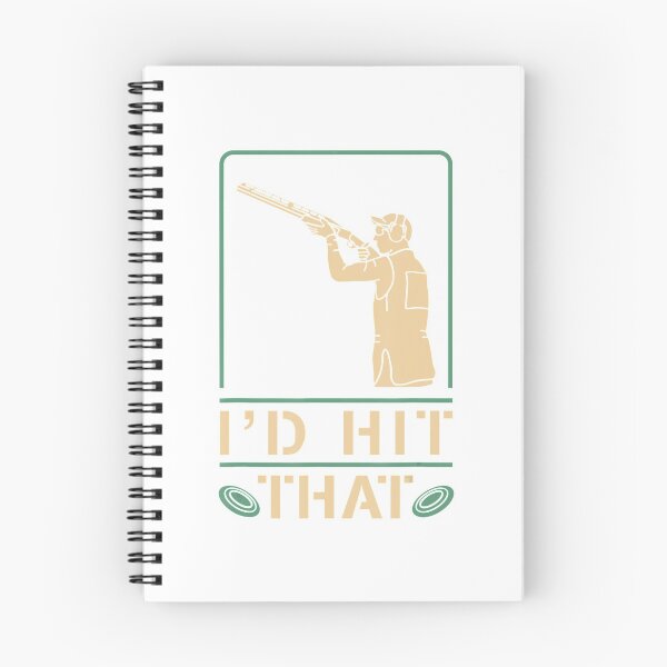 Item preview, Skeet Shooting Trap Shooting designed and sold by LieselUllrich.