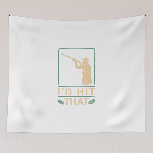 Item preview, Skeet Shooting Trap Shooting designed and sold by LieselUllrich.