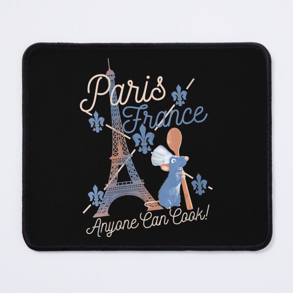 Item preview, Ratattouille Remy Paris France designed and sold by CarlosBauer.