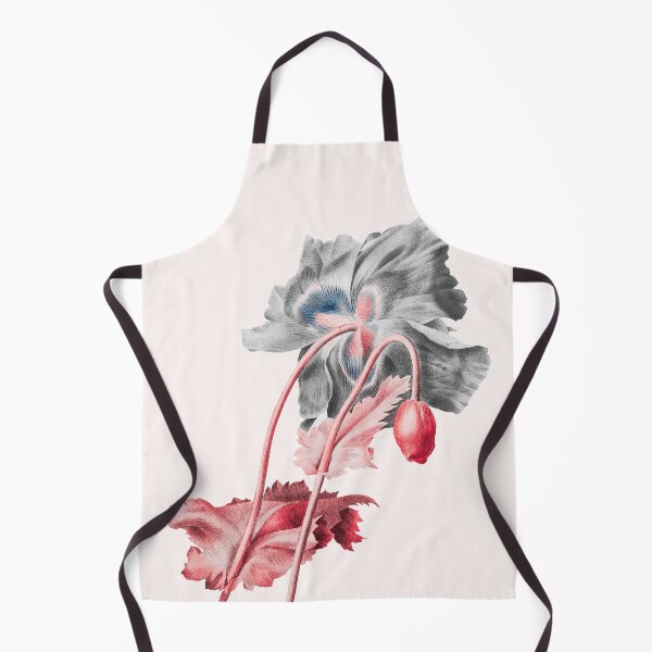 Item preview, Red Alt of Poppy Flower  designed and sold by DaphneKstudio .