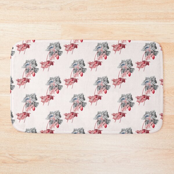 Item preview, Red Alt of Poppy Flower  designed and sold by DaphneKstudio .