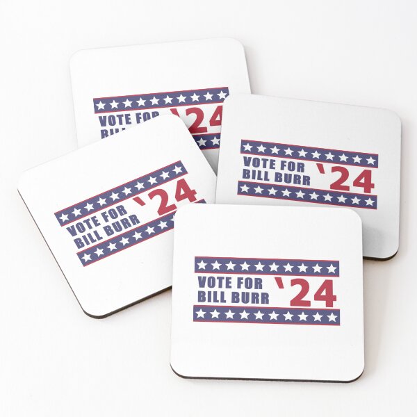 Item preview, Vote For Bill Burr 2024. For President!   designed and sold by Kimbel.