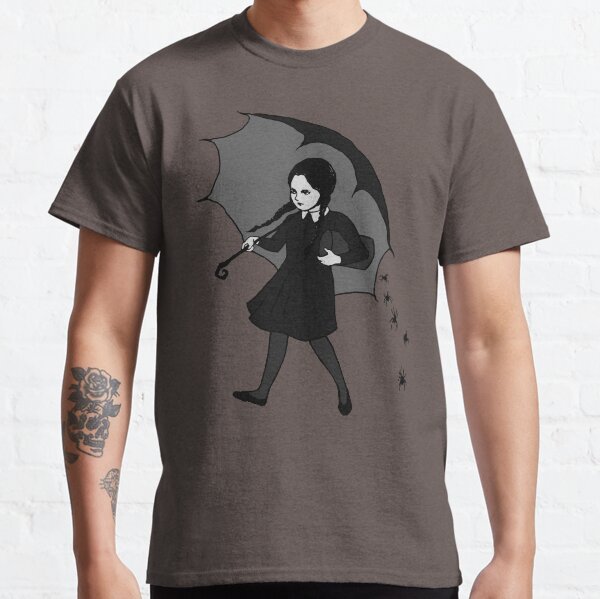 Scary Girl Classic T-Shirt