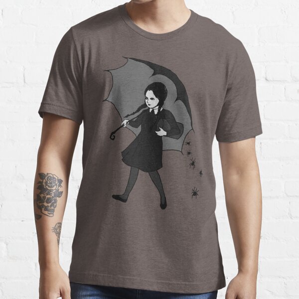 Scary Girl Essential T-Shirt