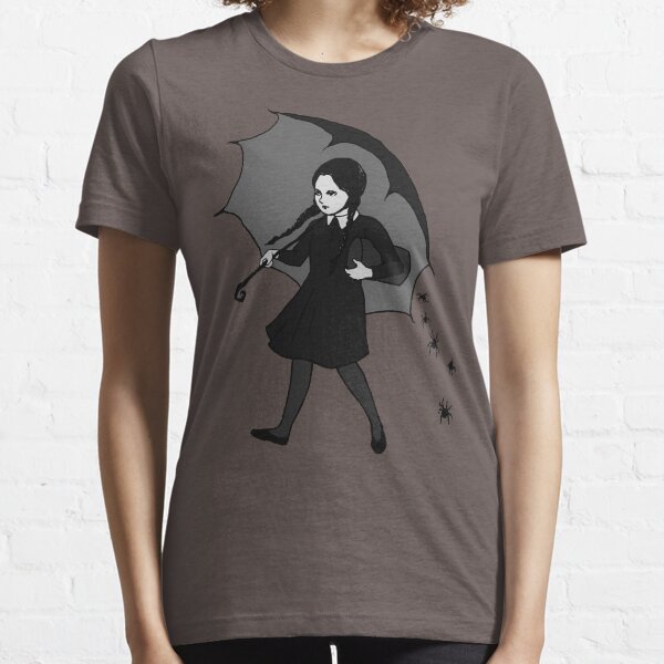 Scary Girl Essential T-Shirt