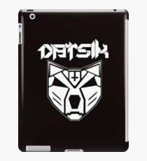 datsik iPad Case/Skin
