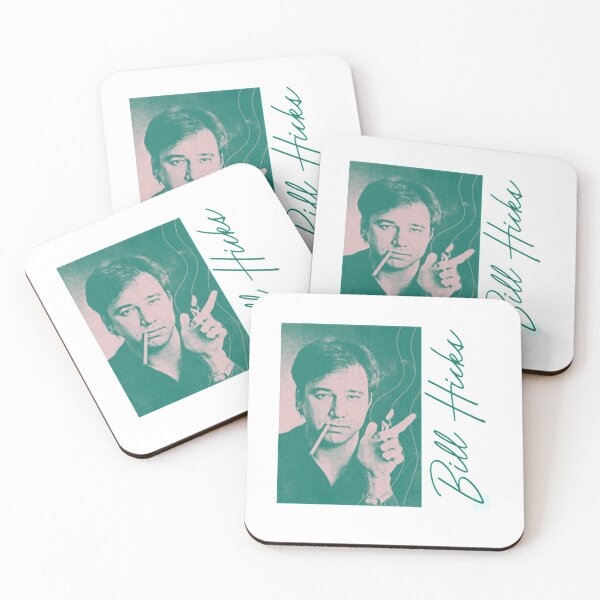 Item preview, Bill Hicks Retro 90s Aesthetic Style Design   designed and sold by Kimbel.