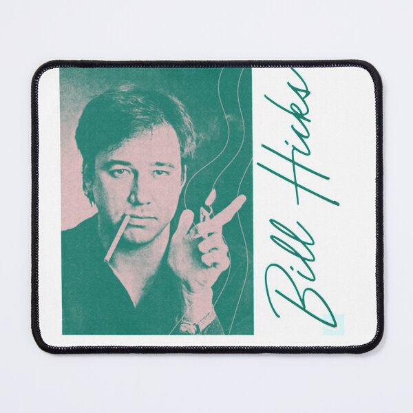 Item preview, Bill Hicks Retro 90s Aesthetic Style Design designed and sold by Kimbel.