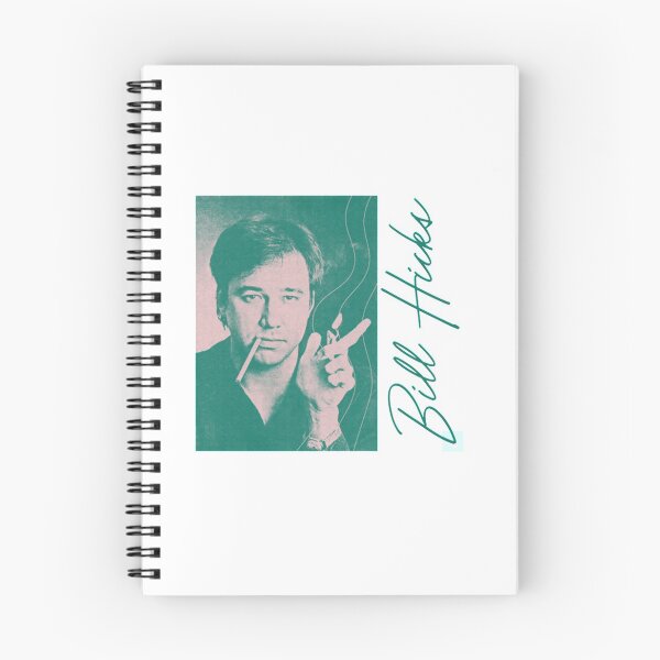 Item preview, Bill Hicks Retro 90s Aesthetic Style Design   designed and sold by Kimbel.