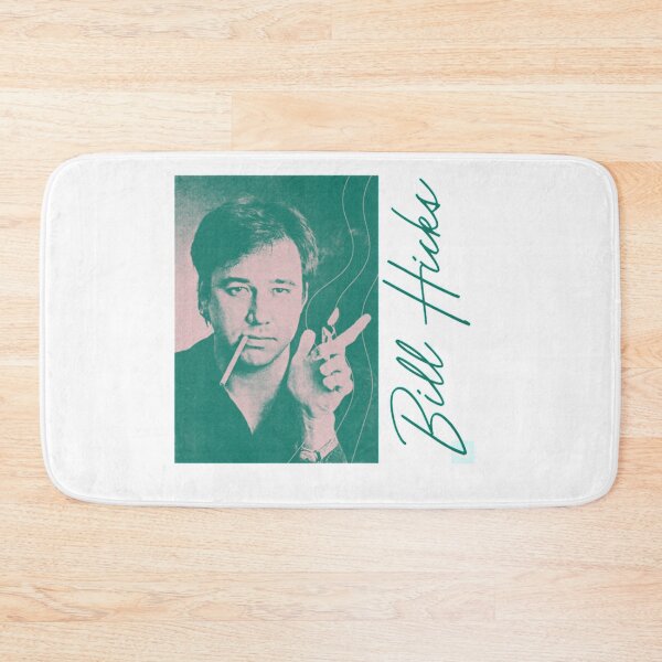Item preview, Bill Hicks Retro 90s Aesthetic Style Design   designed and sold by Kimbel.