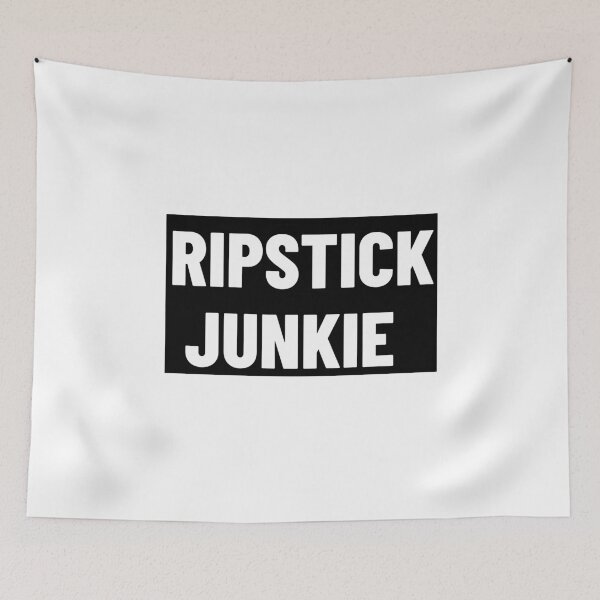 Item preview, Ripstick Junkie Rip or Skate designed and sold by BestCoolStuff.