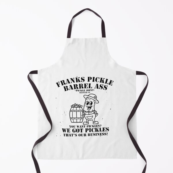 Item preview, Jerky Boys - Franks Pickle Barrel Ass - Franks Pickles designed and sold by Kimbel.
