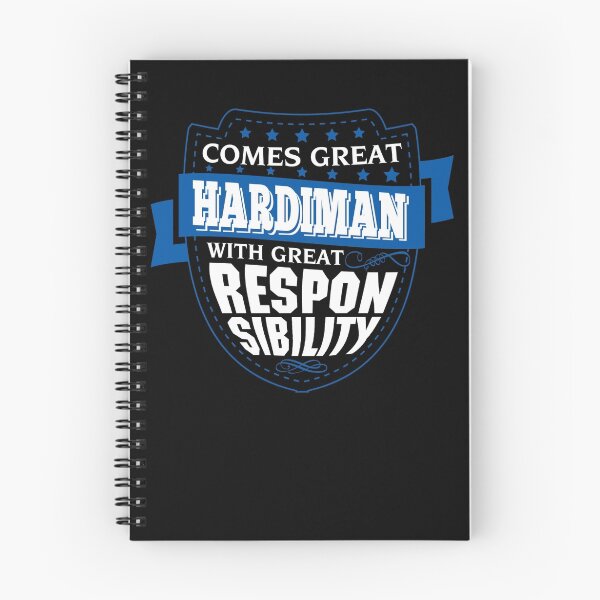 Item preview, HARDIMAN-The-Awesome designed and sold by ZivStraubthuong.