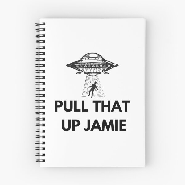 Item preview, Joe Rogan Experience Pull that up Jamie  UFO   designed and sold by Kimbel.