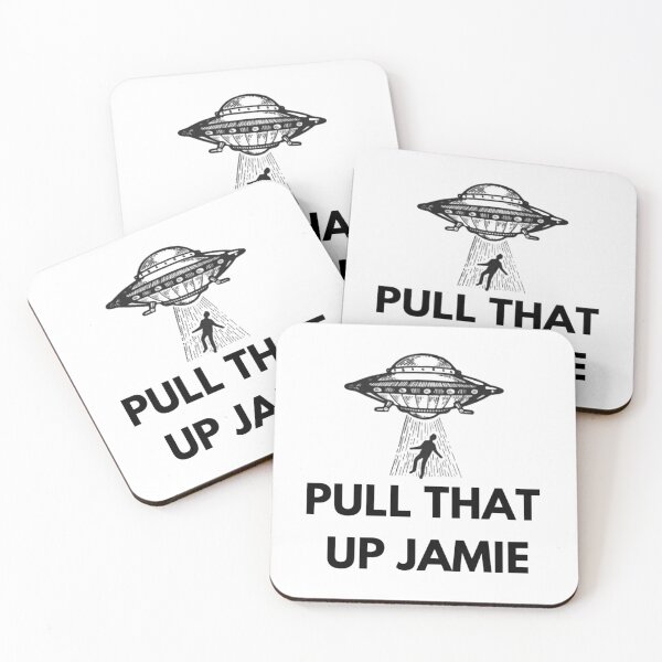 Item preview, Joe Rogan Experience Pull that up Jamie  UFO   designed and sold by Kimbel.